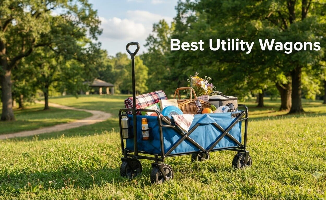 Best Utility Wagons