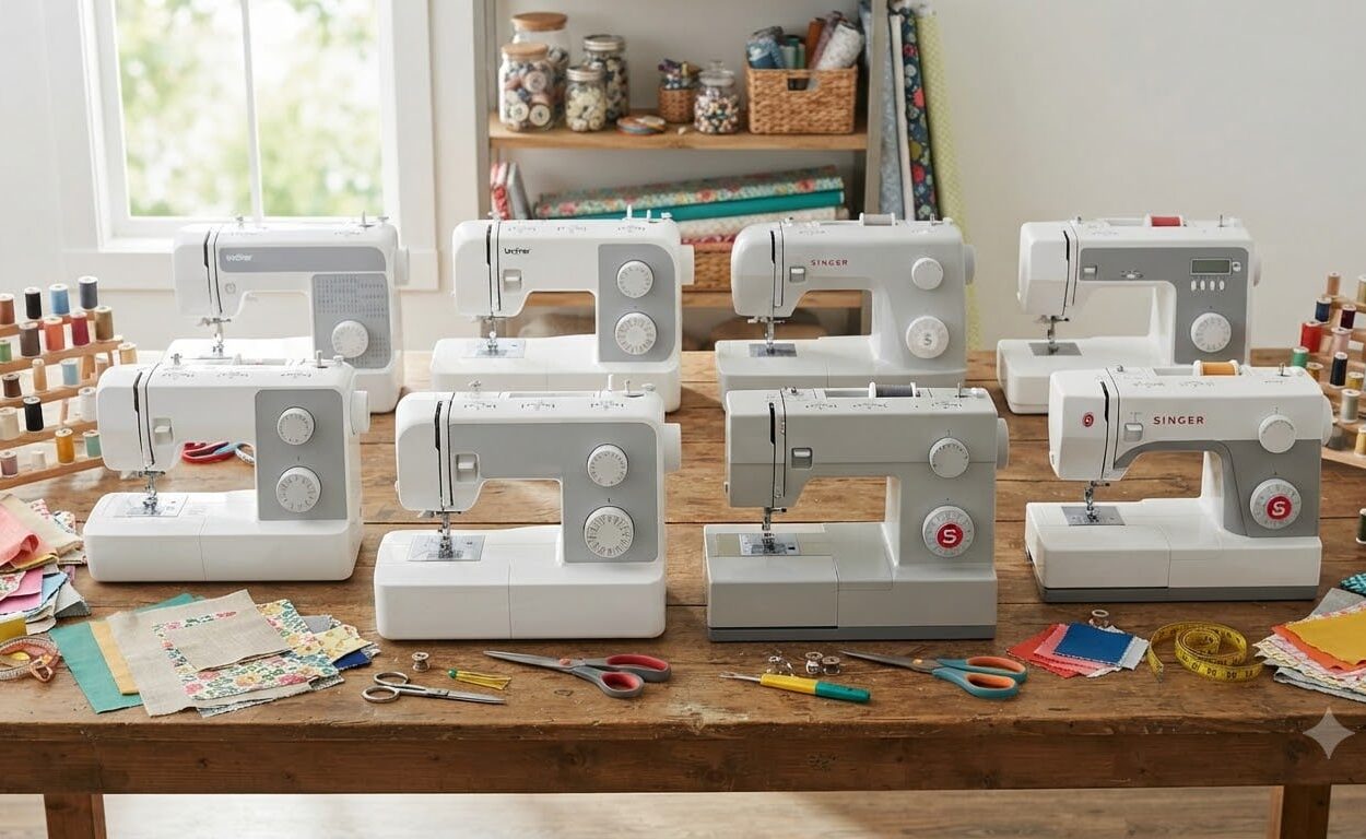 Best Sewing Machines Under $300