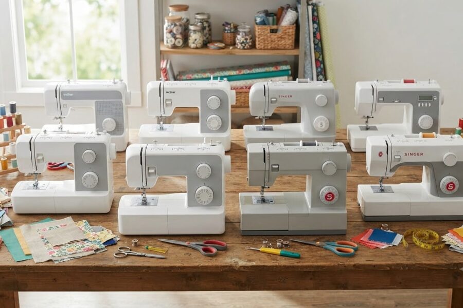 Best Sewing Machines Under $300