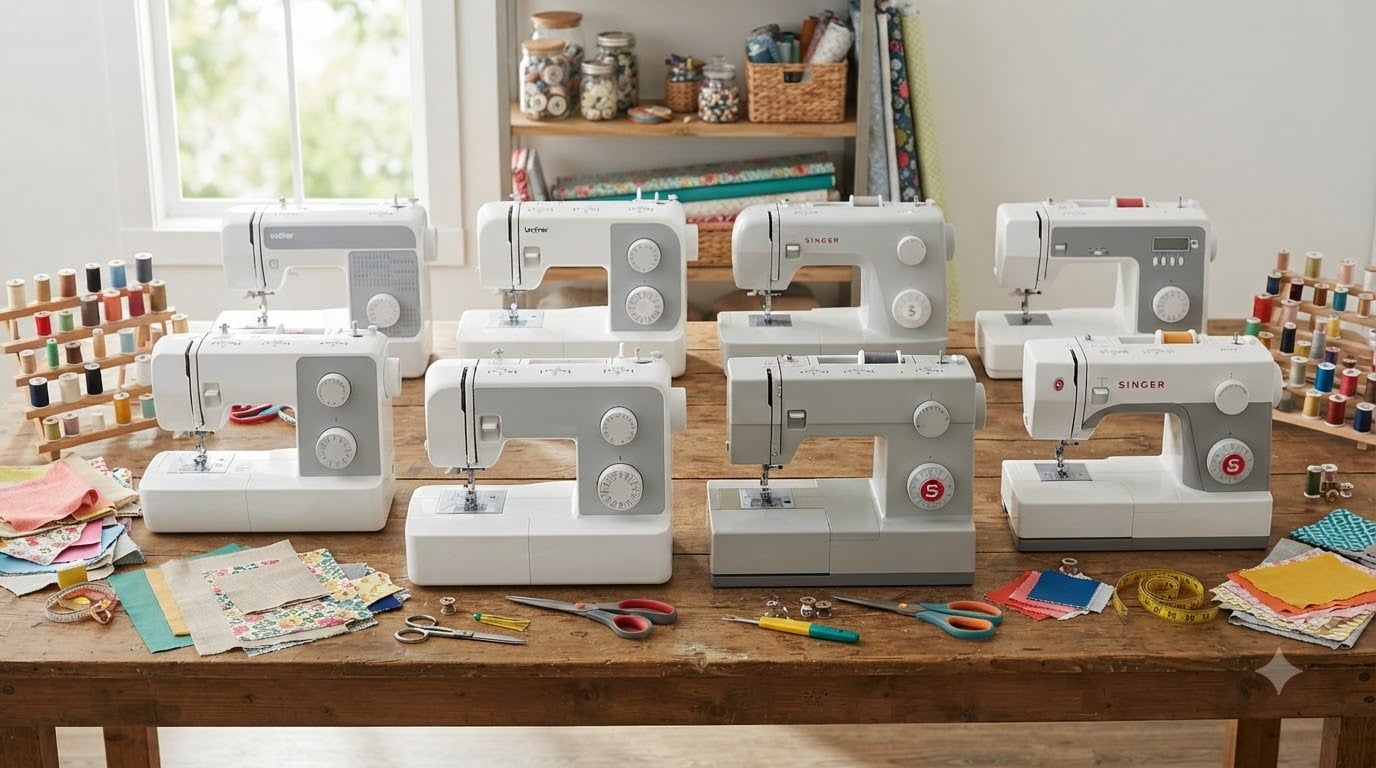 Best Sewing Machines Under $300