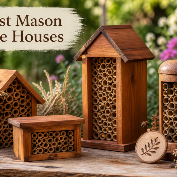 Best Mason Bee Houses