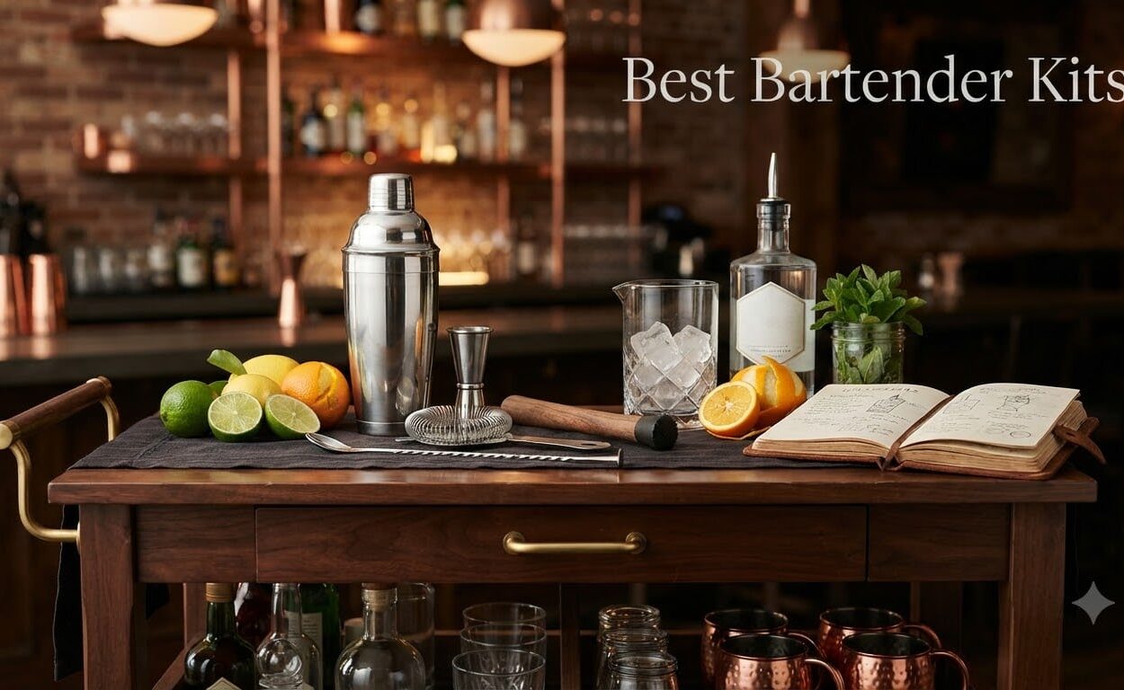 Best Bartender Kits