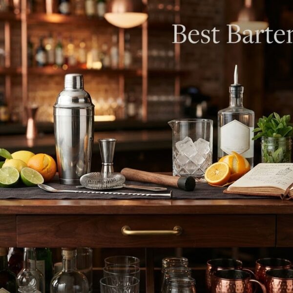 Best Bartender Kits