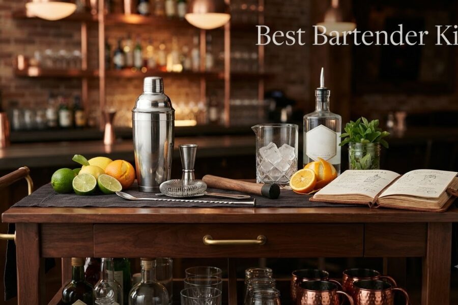 Best Bartender Kits