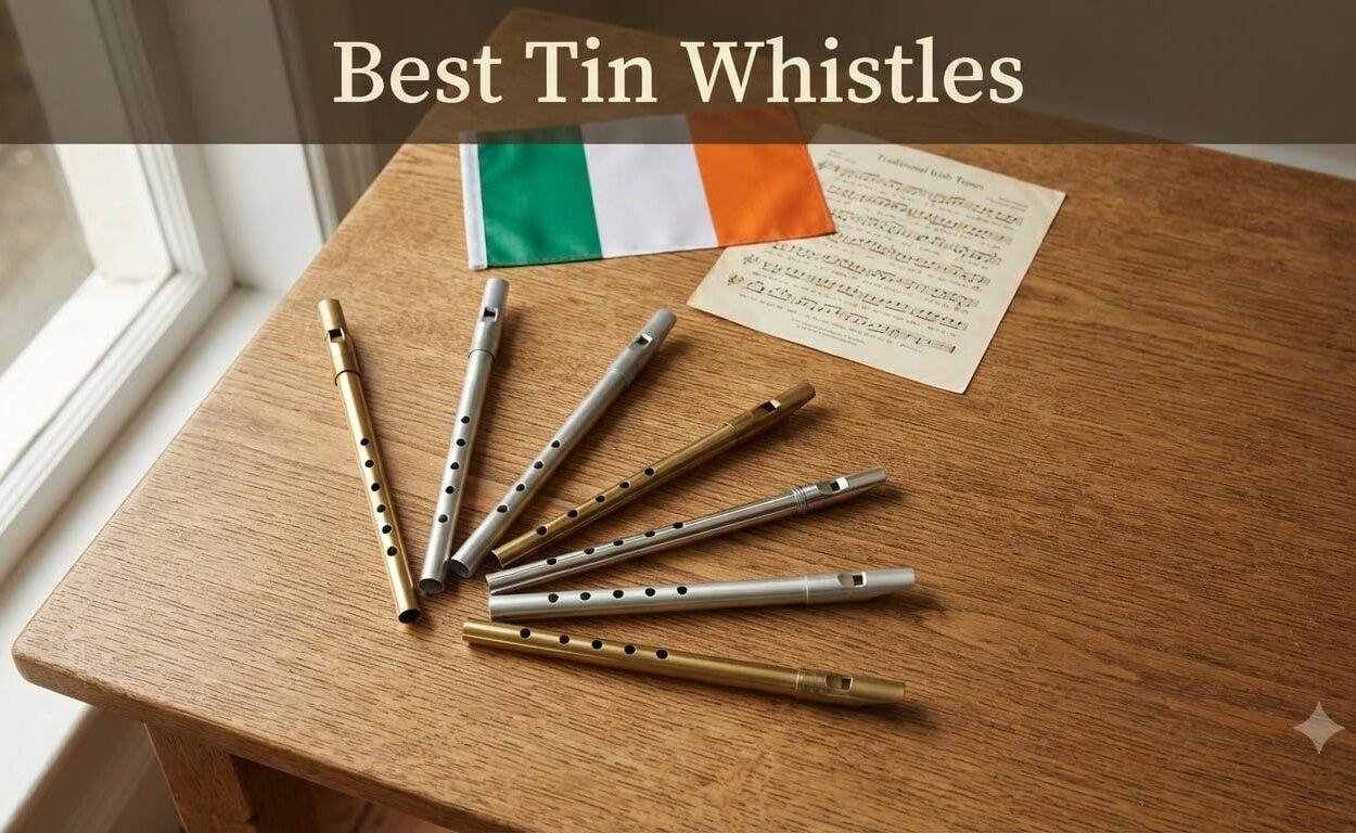 Best Tin Whistles