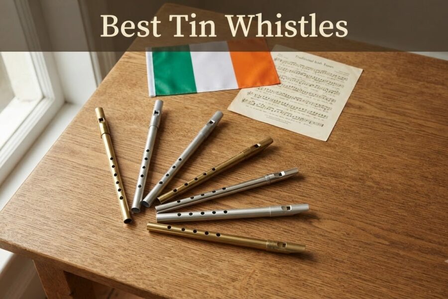 Best Tin Whistles