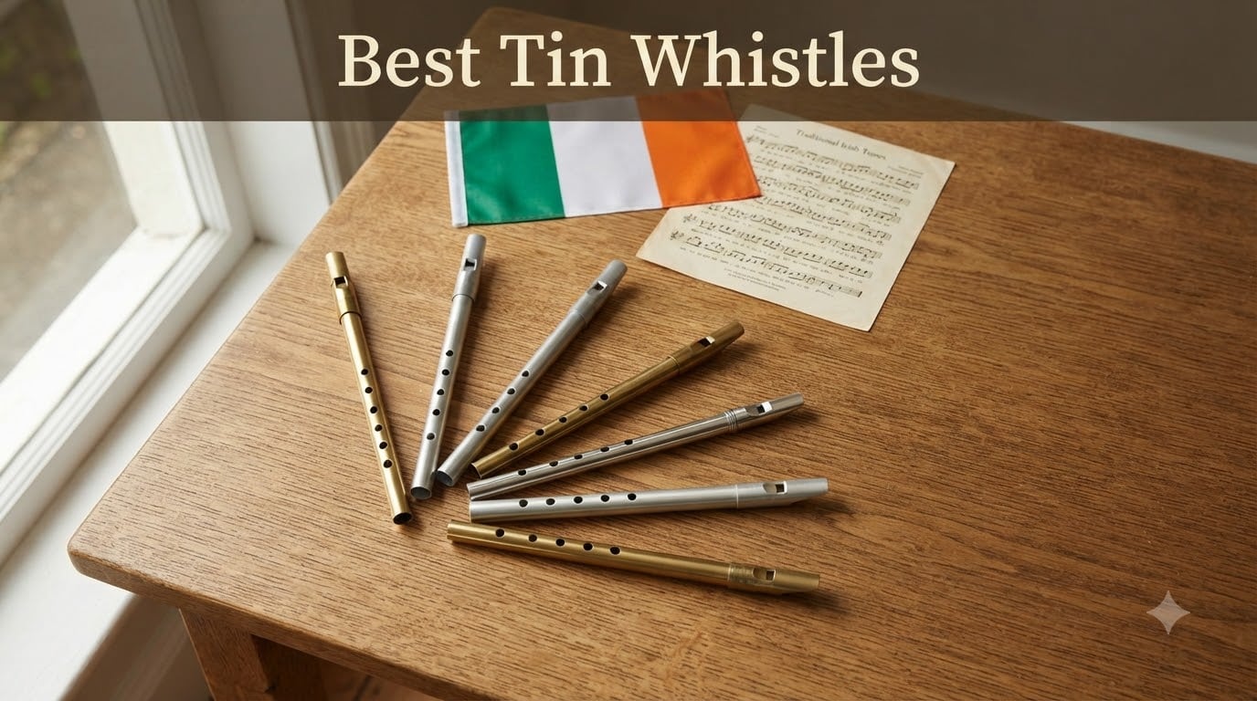 Best Tin Whistles