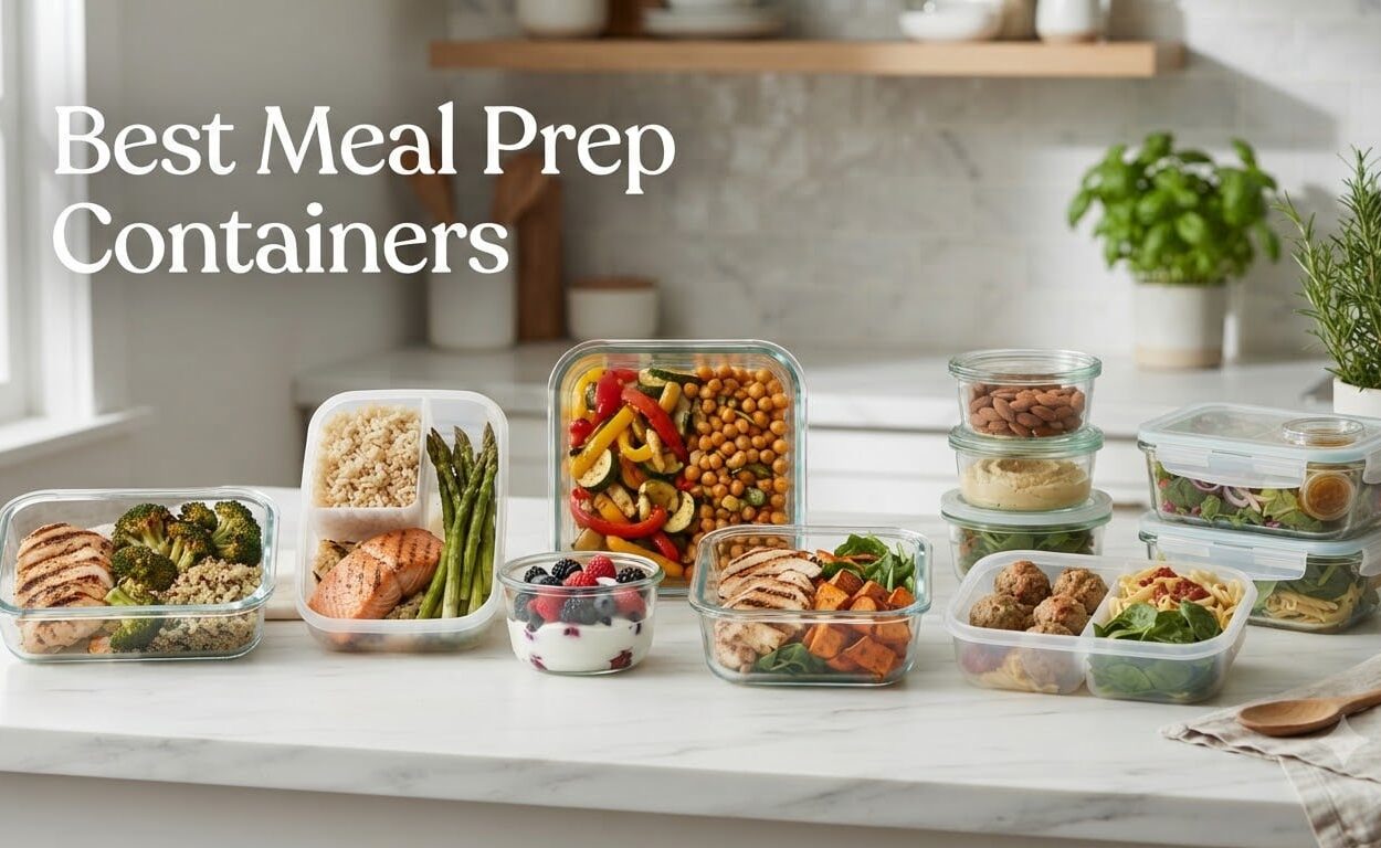 Best Meal Prep Containers