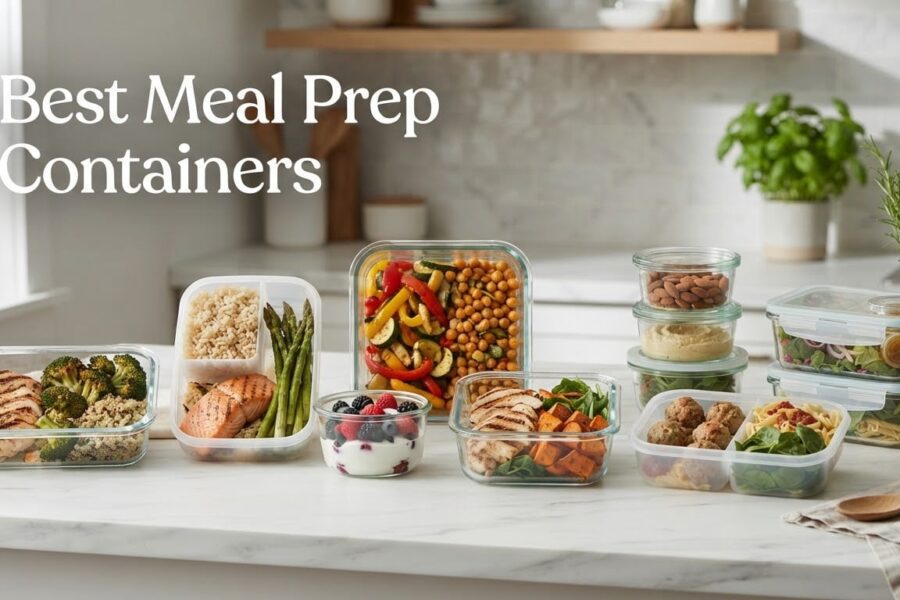 Best Meal Prep Containers