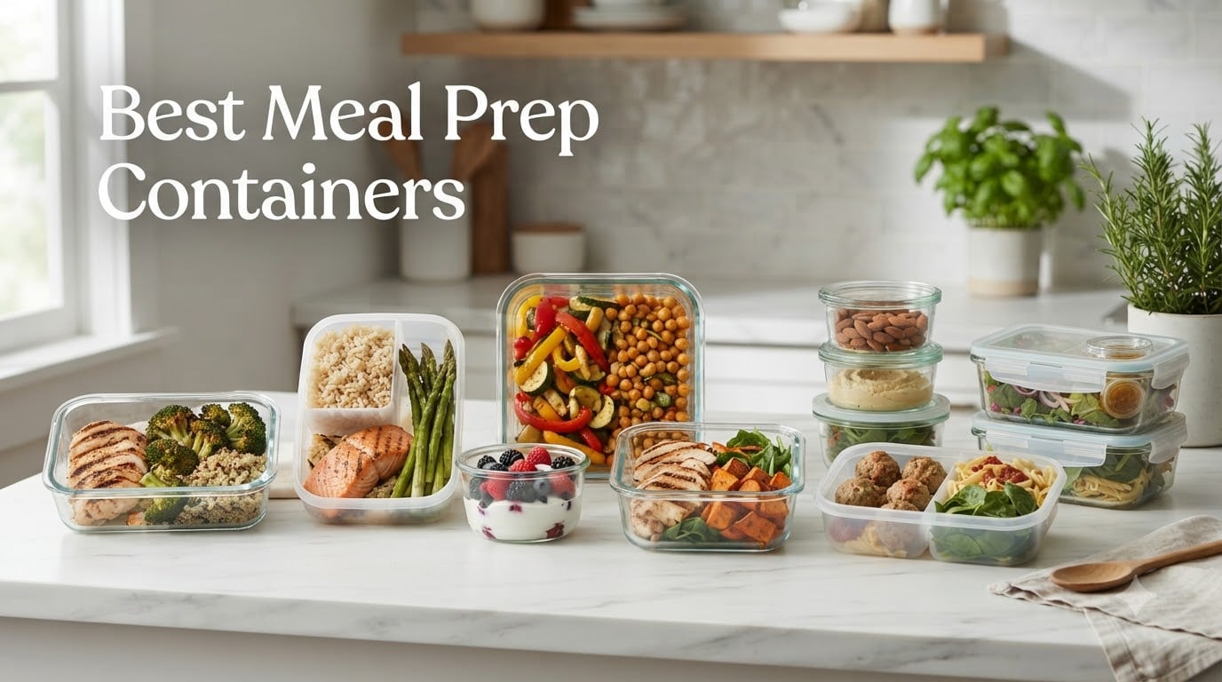 Best Meal Prep Containers