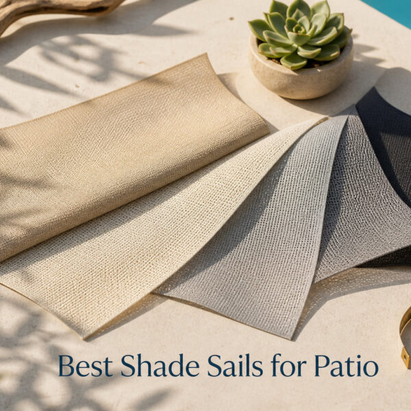Best Shade Sails for Patio