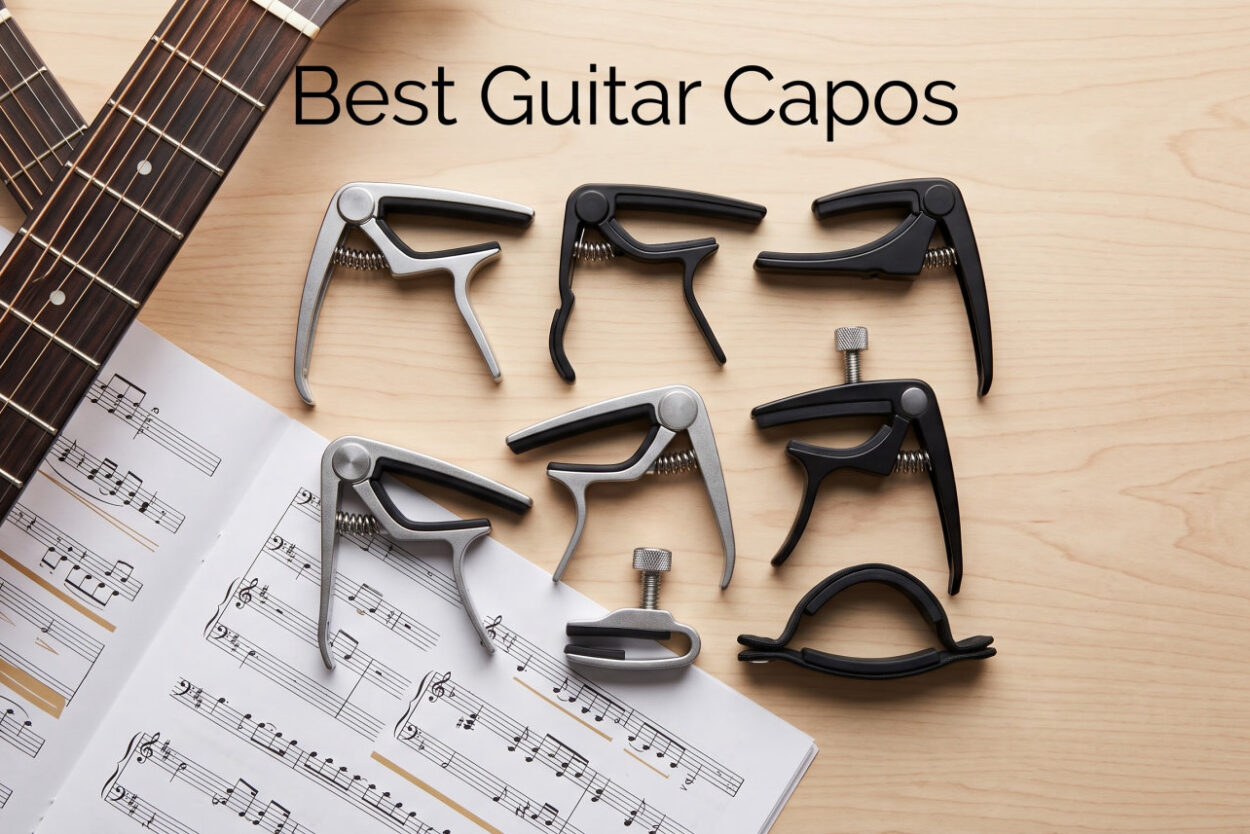 Best Guitar Capos