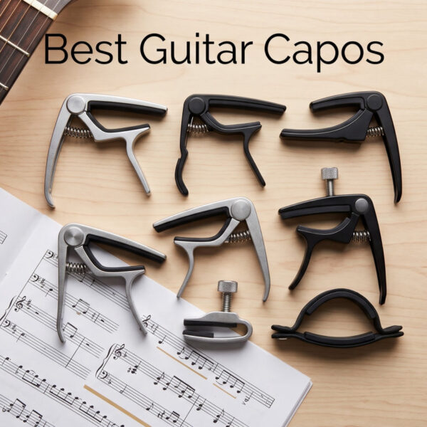 Best Guitar Capos
