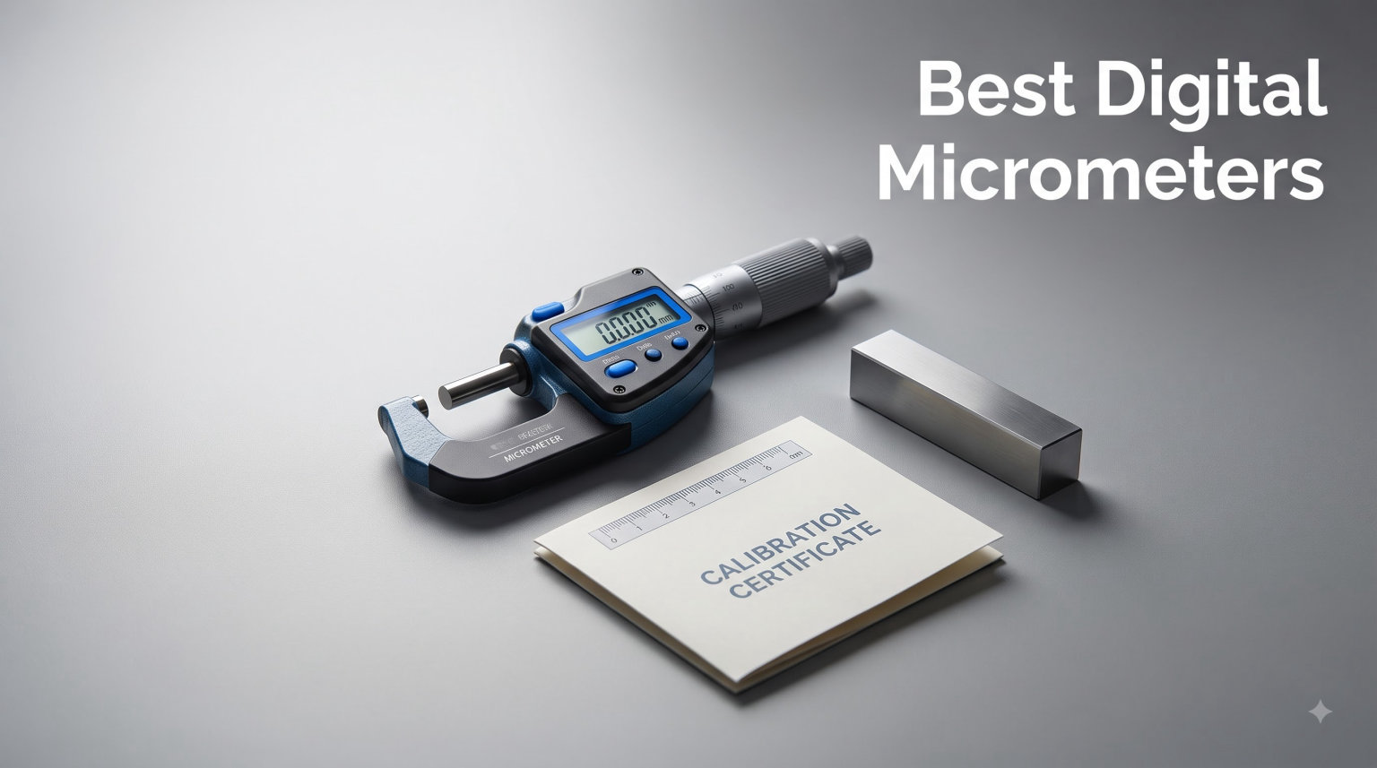 Best Digital Micrometers