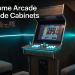 Best Home Arcade Multicade Cabinets