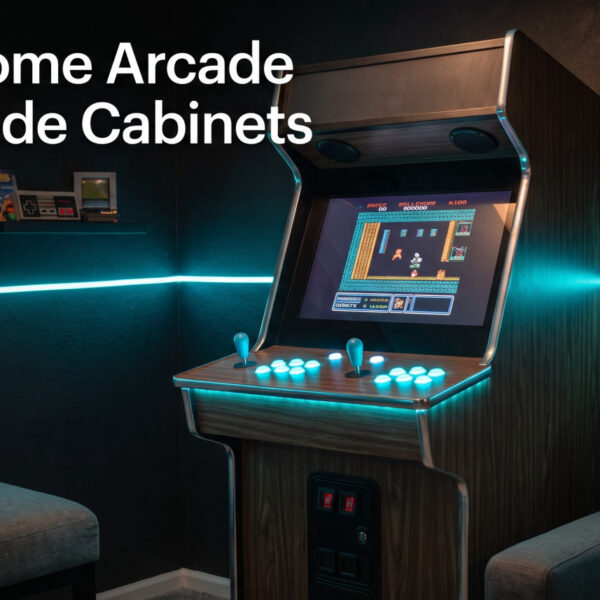 Best Home Arcade Multicade Cabinets