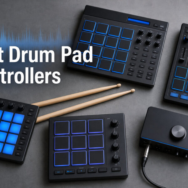 Best Drum Pad Controllers