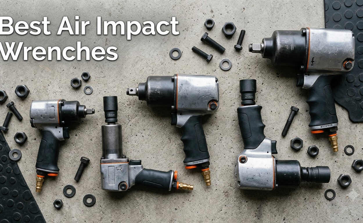 Best Air Impact Wrenches