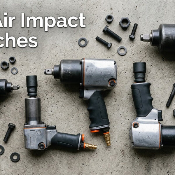Best Air Impact Wrenches