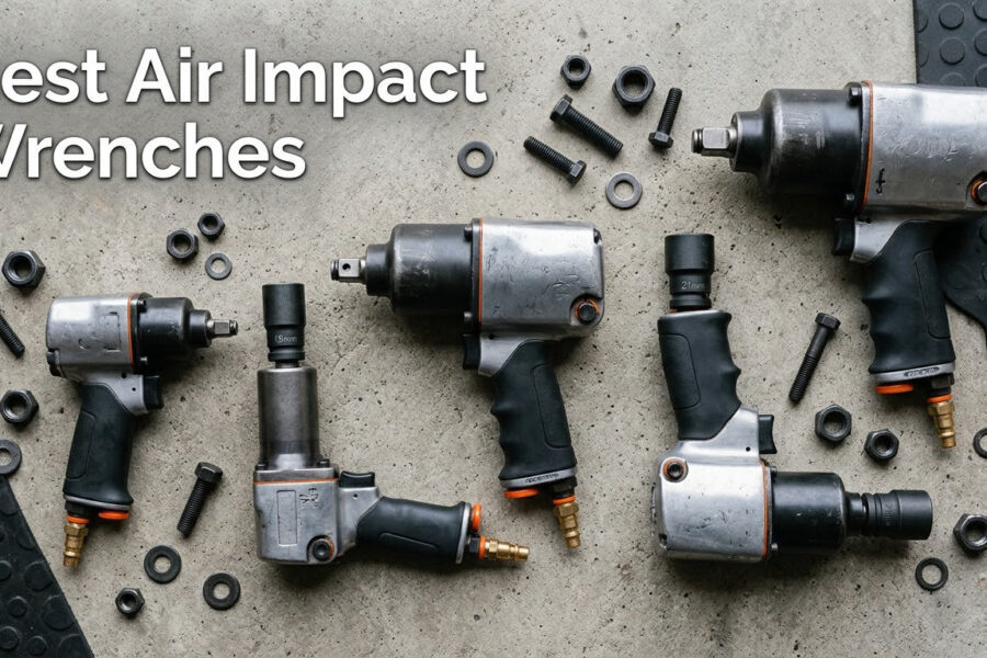 Best Air Impact Wrenches