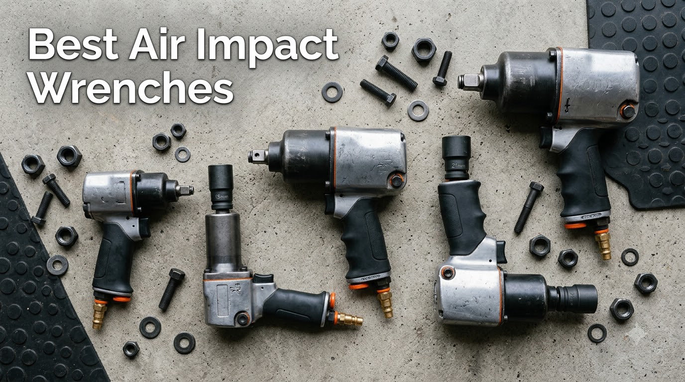 Best Air Impact Wrenches
