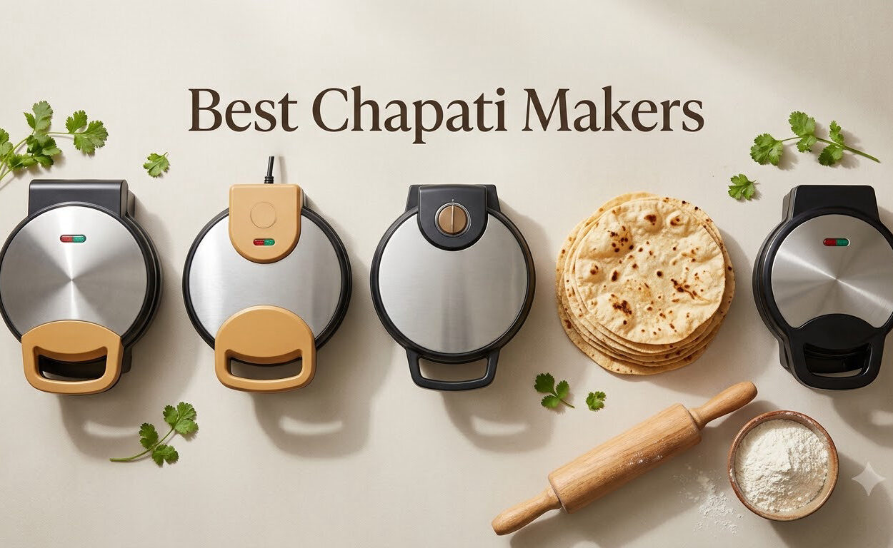 Best Chapati Makers