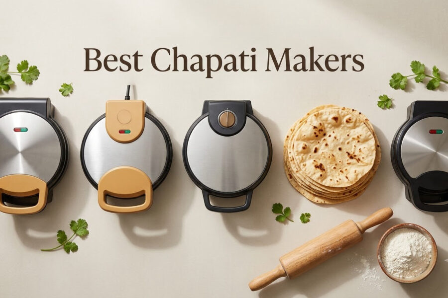 Best Chapati Makers