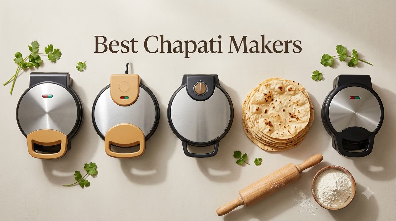Best Chapati Makers