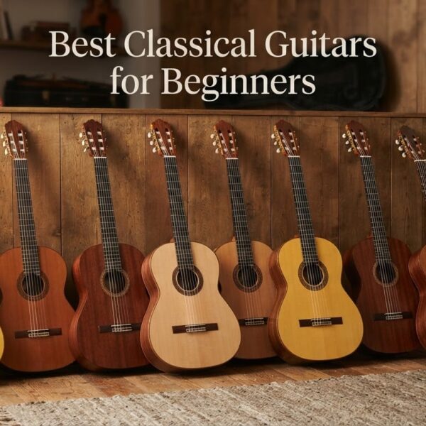 Best Classical Guitars for Beginners