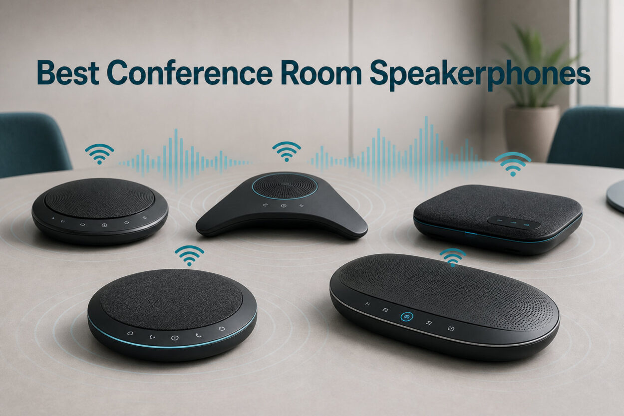 Best Conference Room Speakerphones