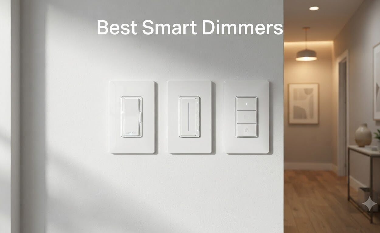 Best Smart Dimmers
