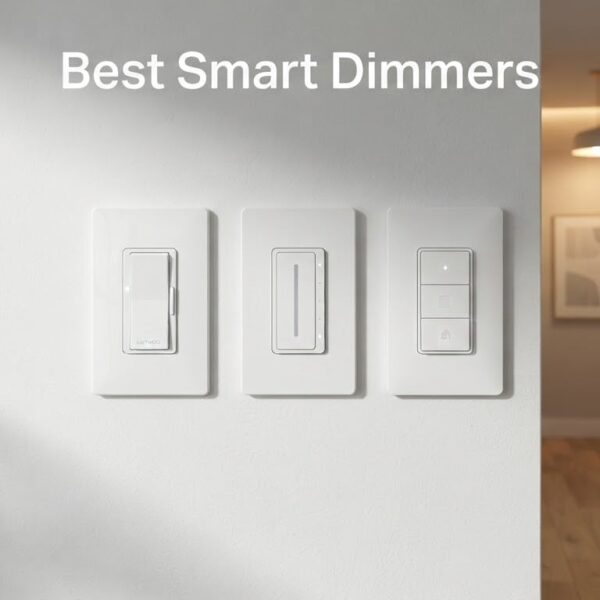 Best Smart Dimmers