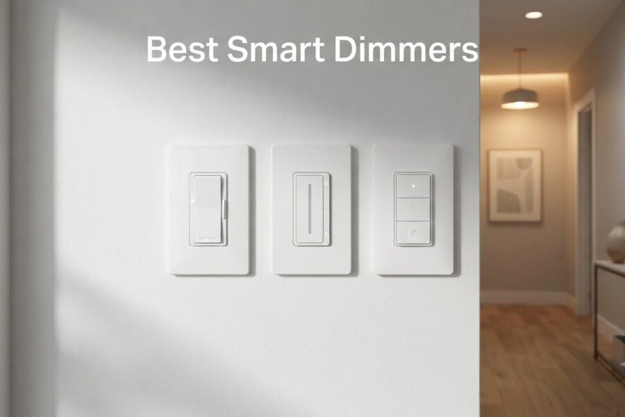 Best Smart Dimmers