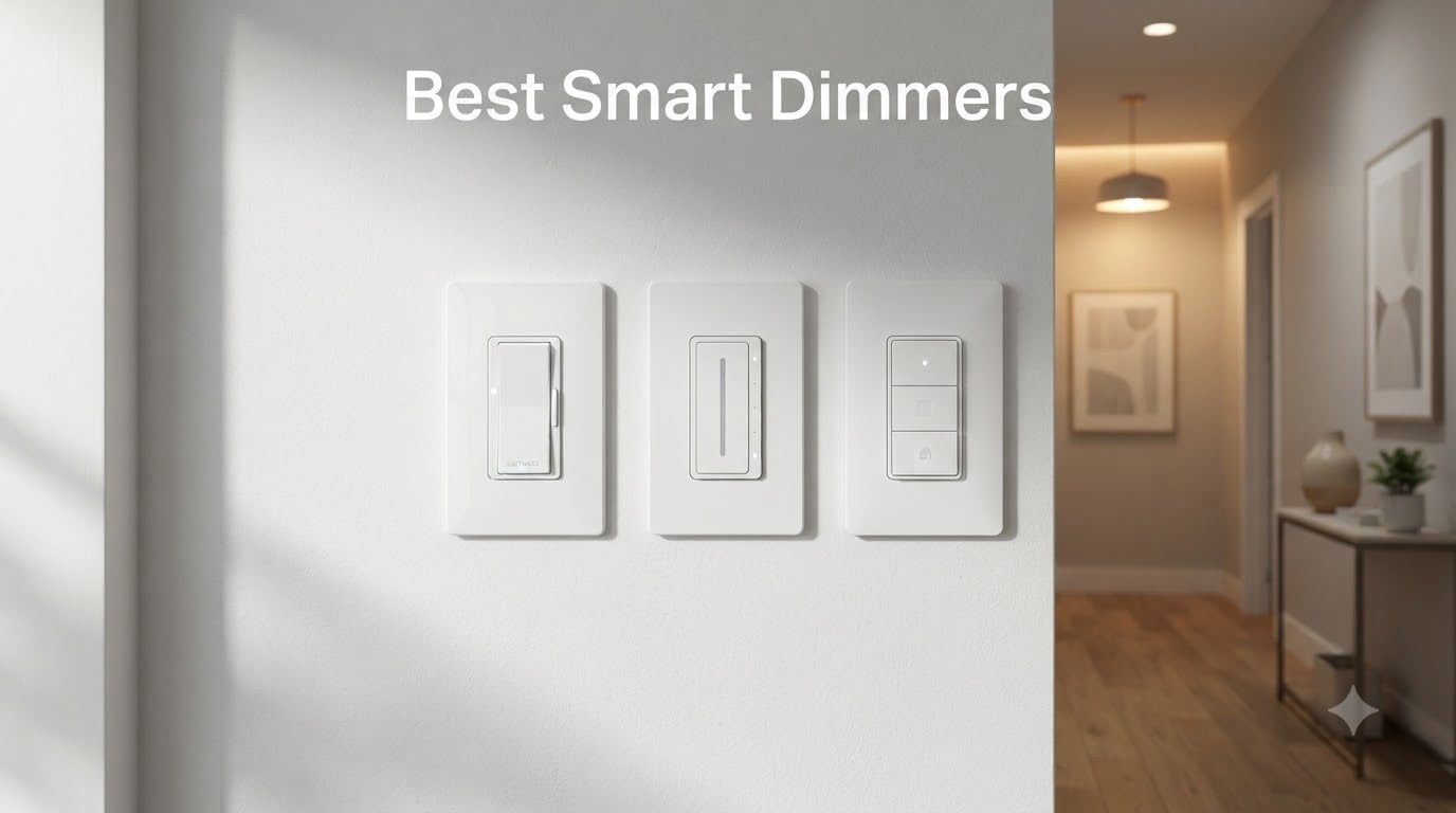 Best Smart Dimmers