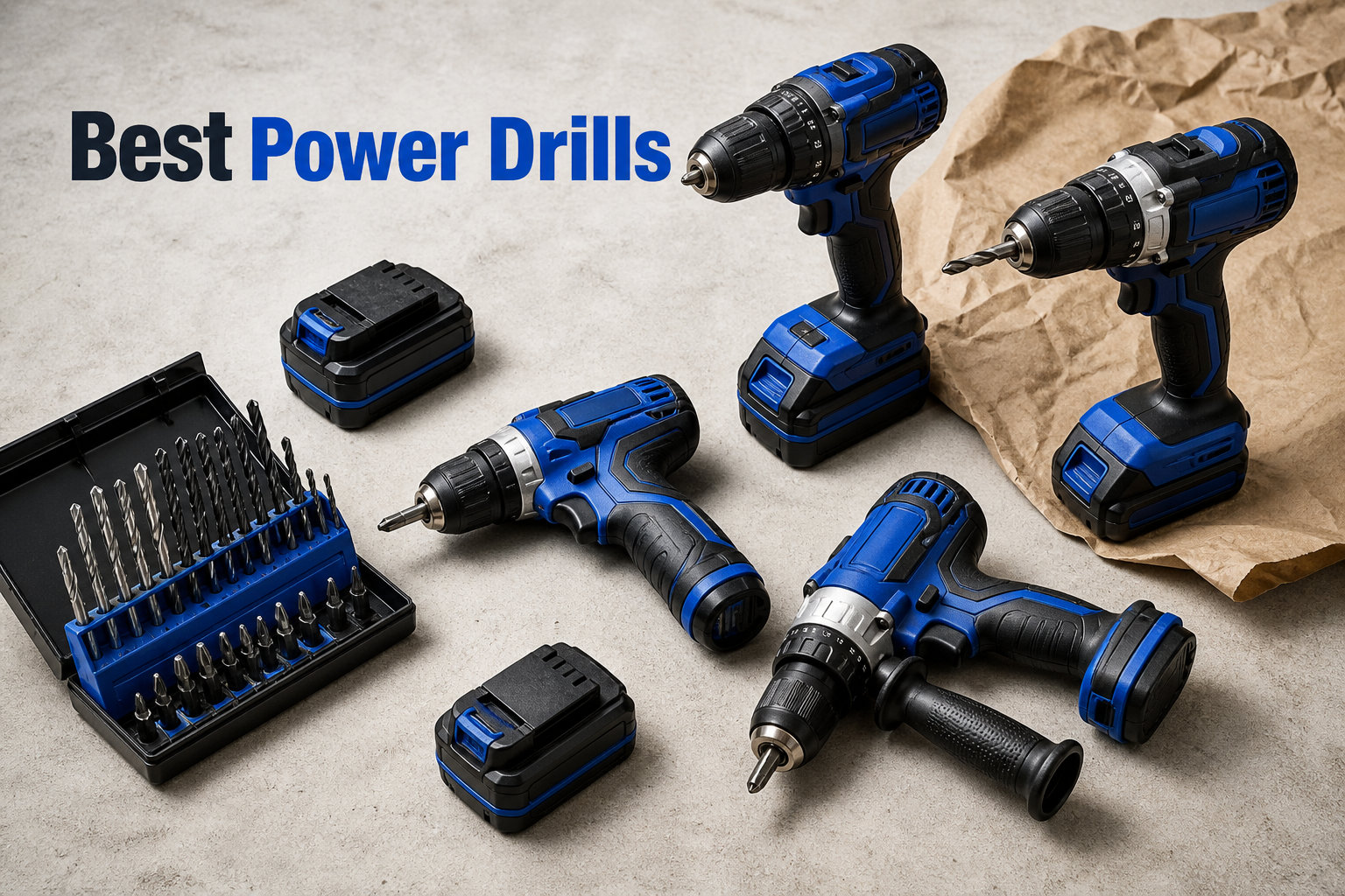 Best Power Drills