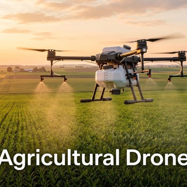 Best Agricultural Drones