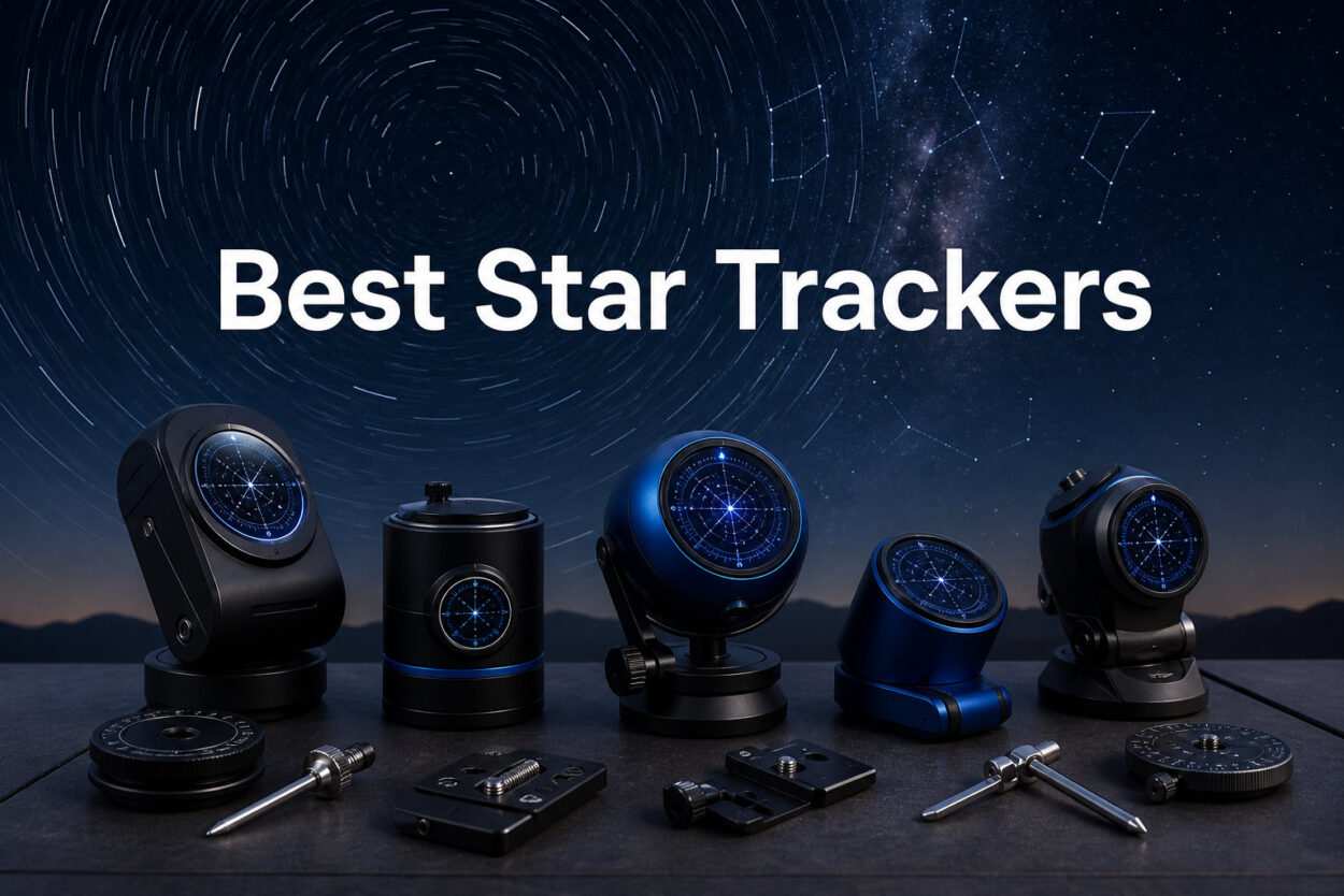Best Star Trackers