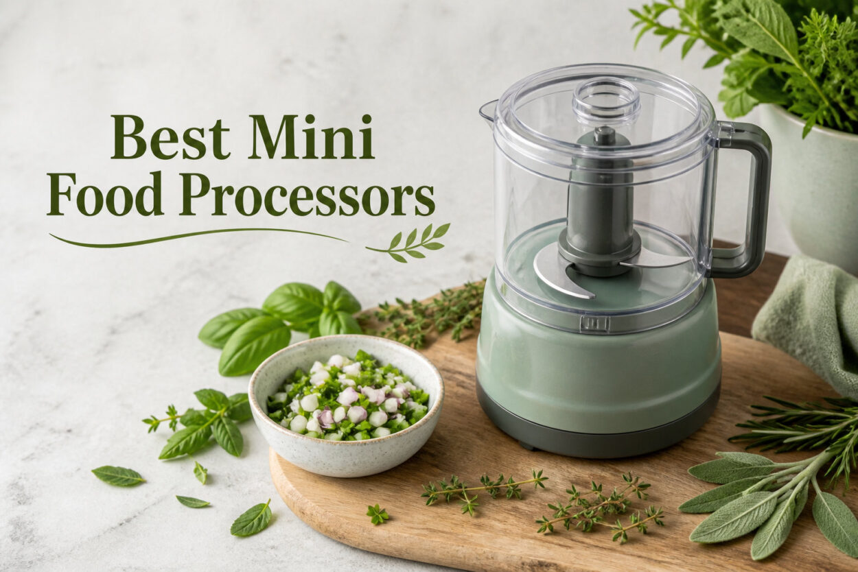 Best Mini Food Processors