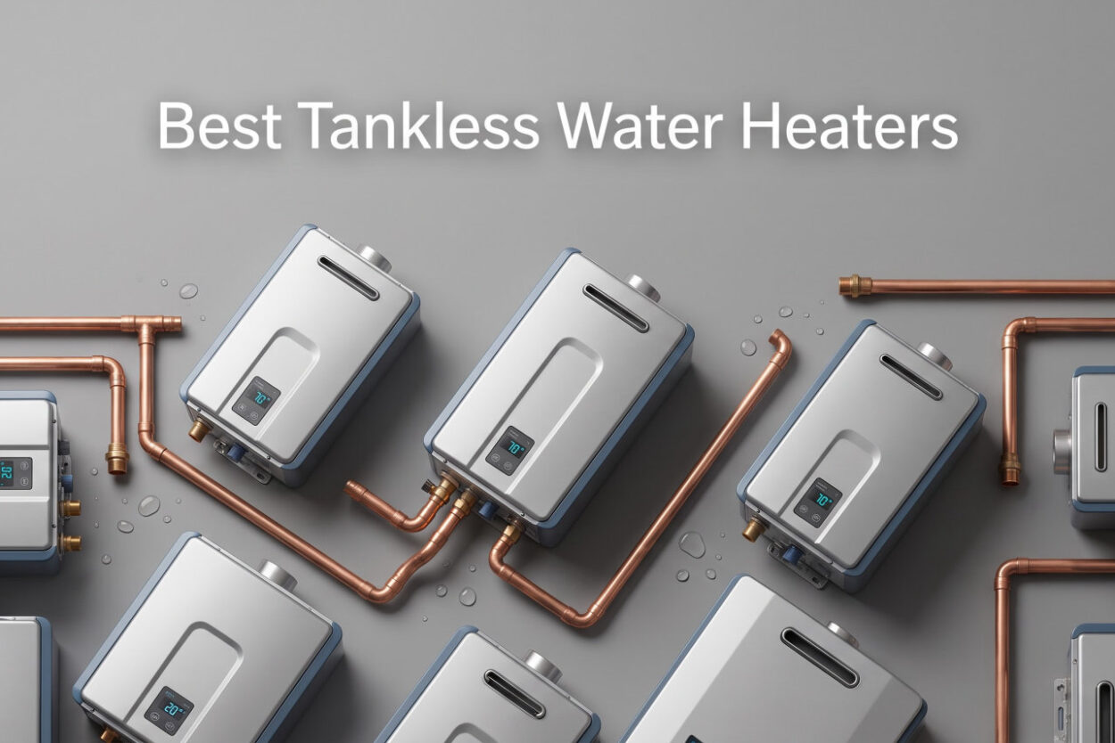 Best Tankless Water Heaters