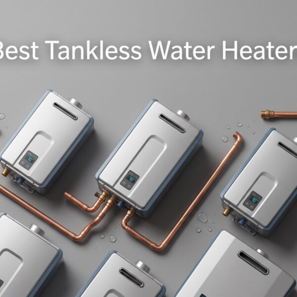 Best Tankless Water Heaters