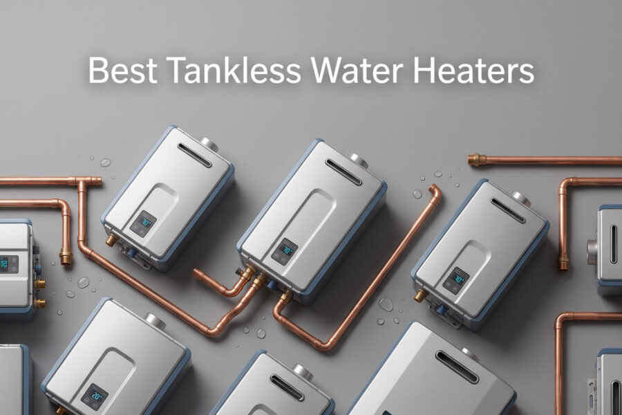 Best Tankless Water Heaters