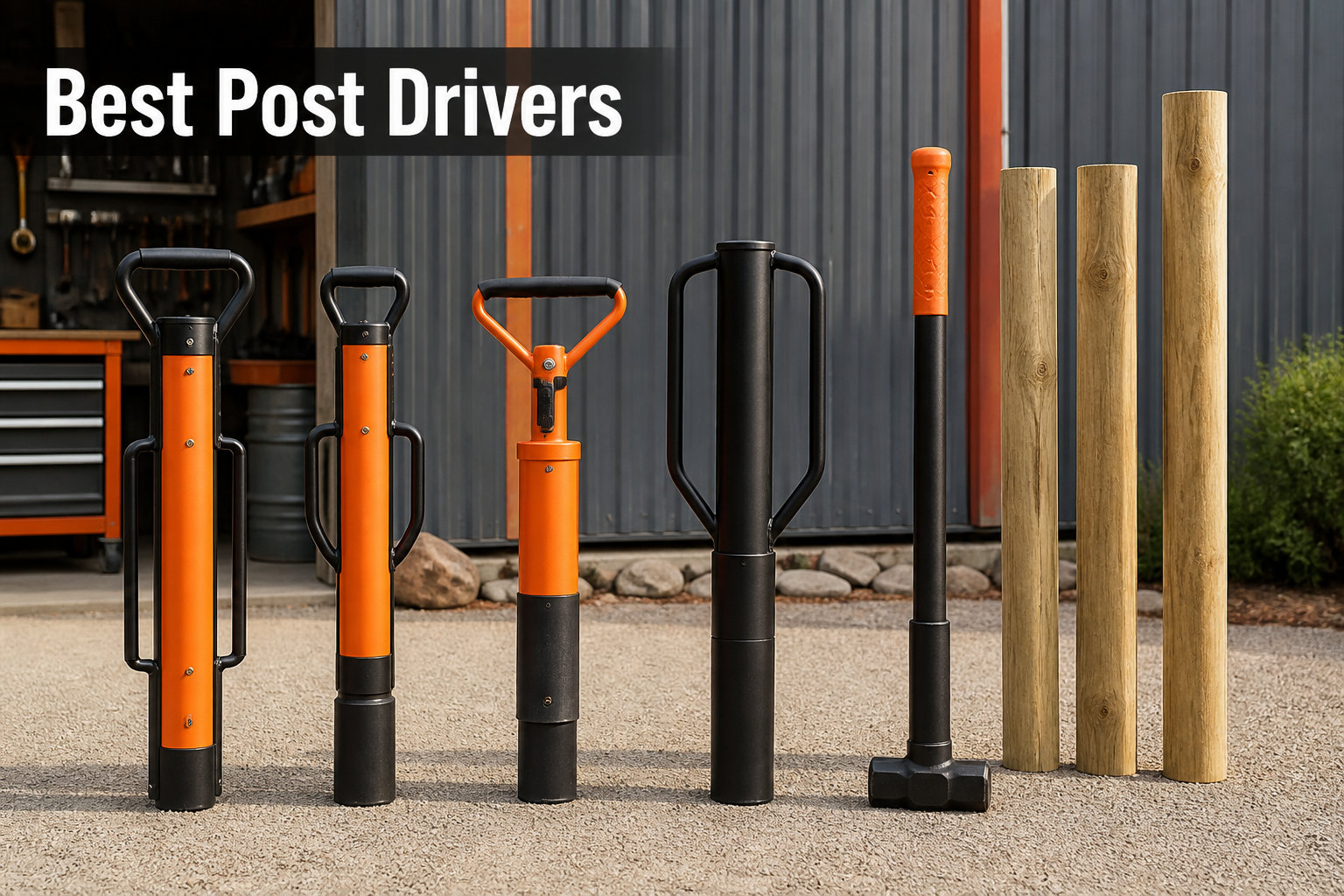 Best Post Drivers