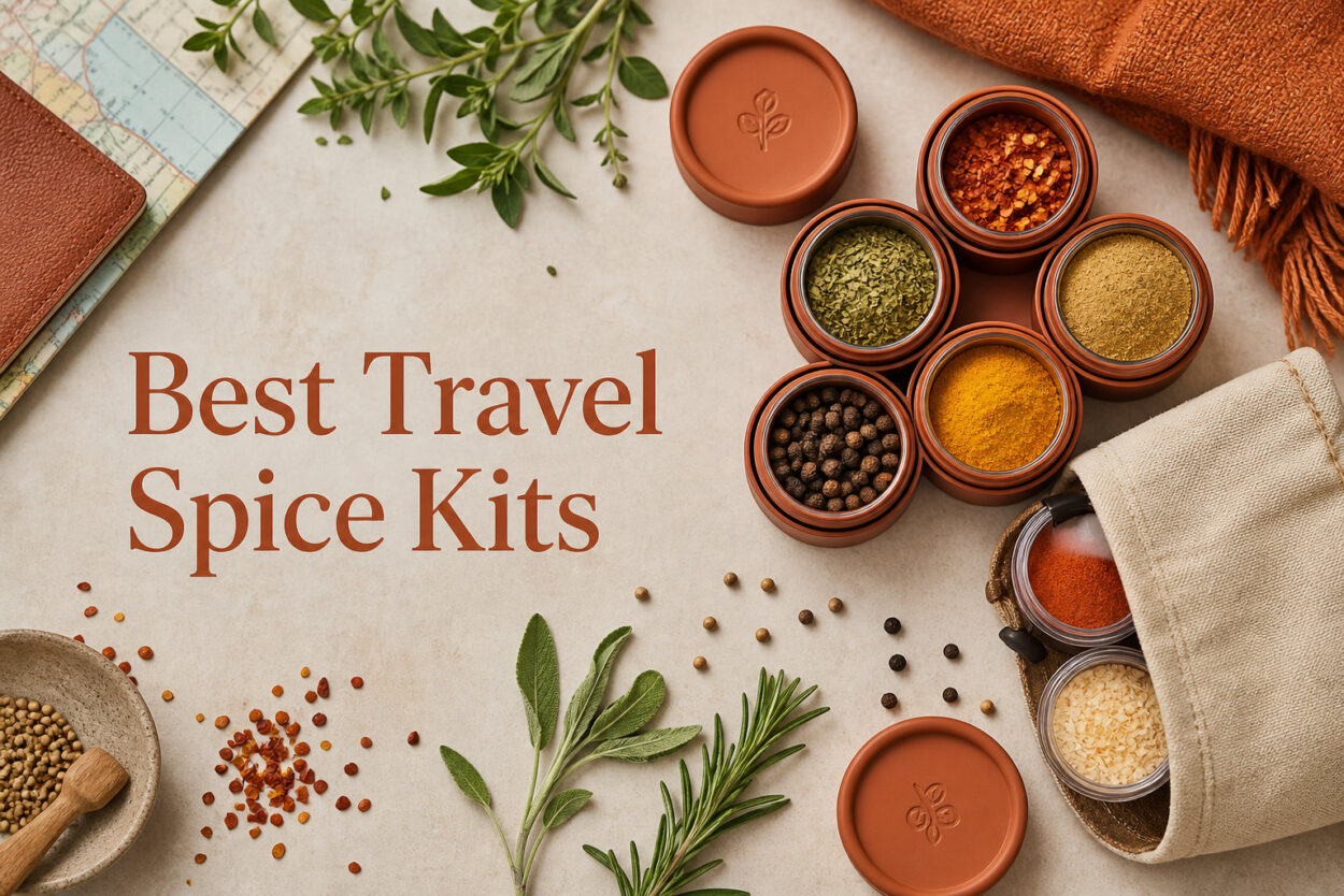 Best Travel Spice Kits