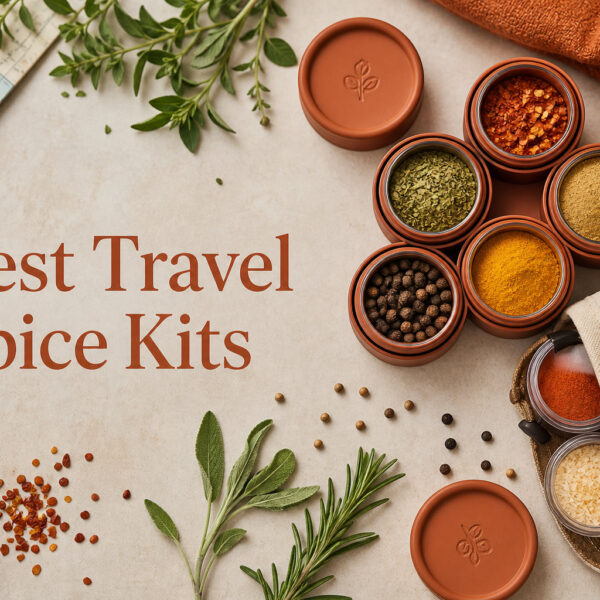Best Travel Spice Kits
