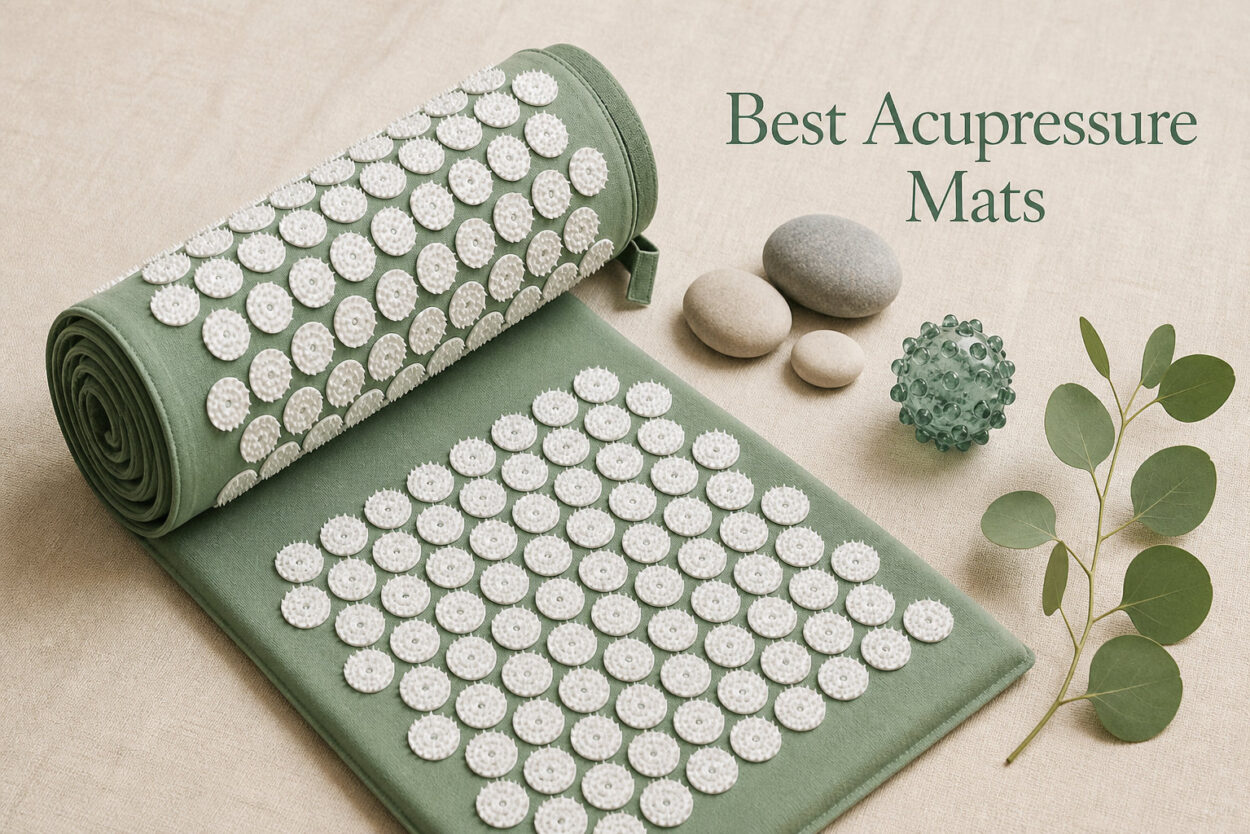 Best Acupressure Mats
