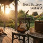 Best Battery Powered Guitar Amps