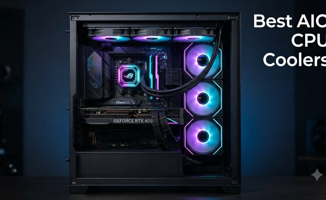 Best AIO CPU Coolers