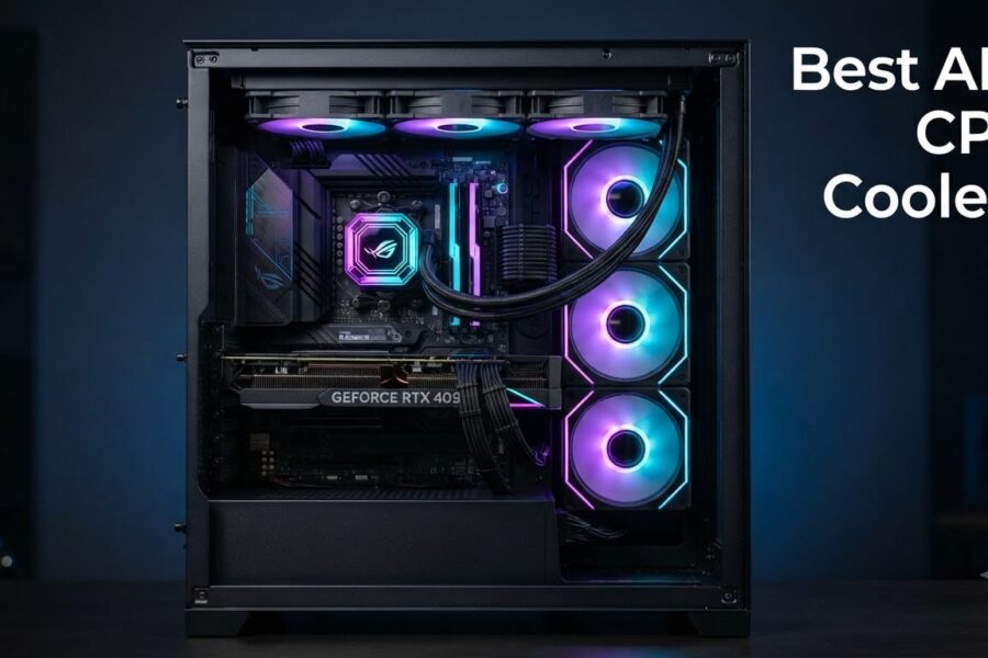 Best AIO CPU Coolers
