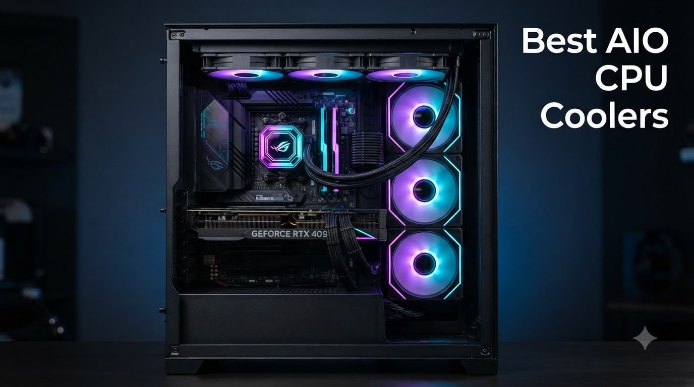 Best AIO CPU Coolers