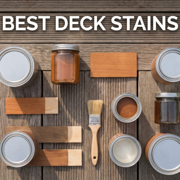 Best Deck Stains
